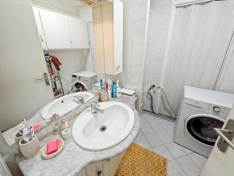 Appartement - 51 m² - 3 pièces