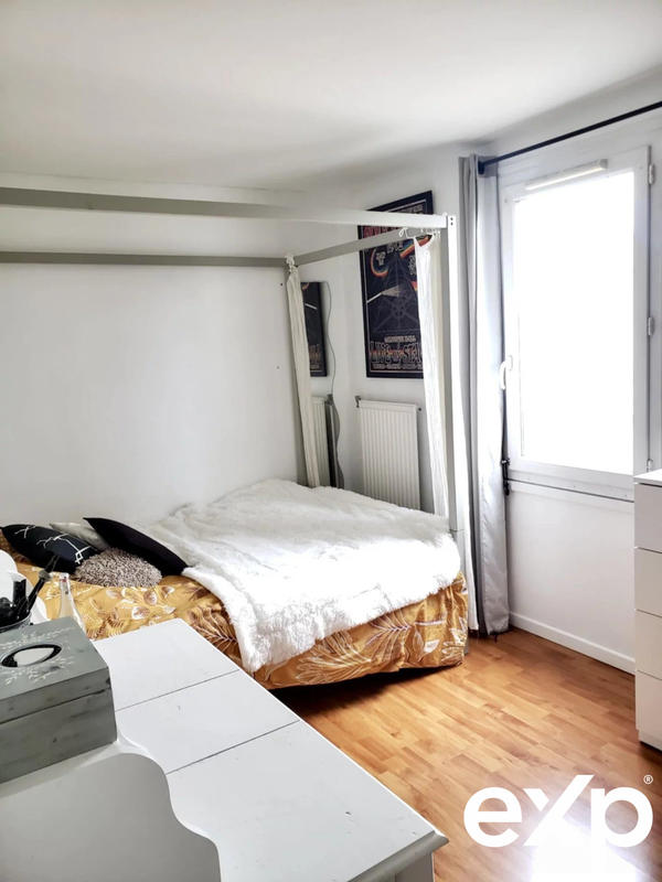 Appartement - 72 m² - 4 pièces