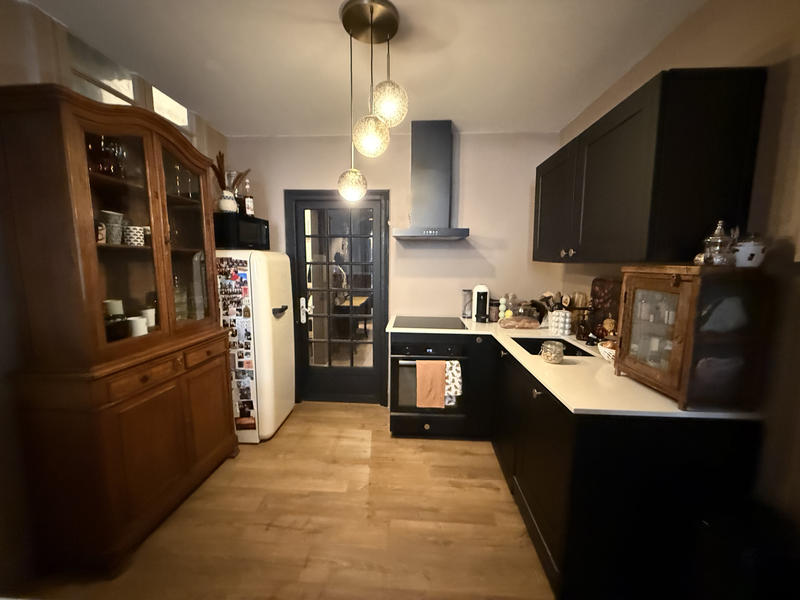 Appartement - 96 m² - 3 pièces