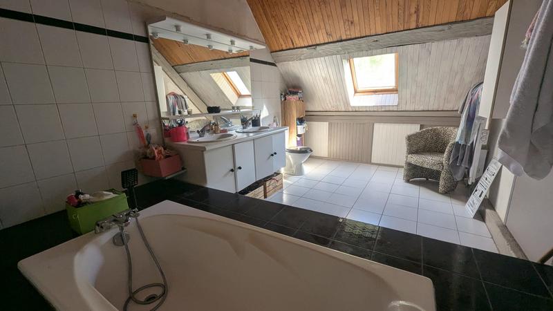 Maison - 128 m² - 5 pièces