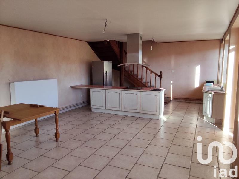 Maison - 91 m² - 3 pièces