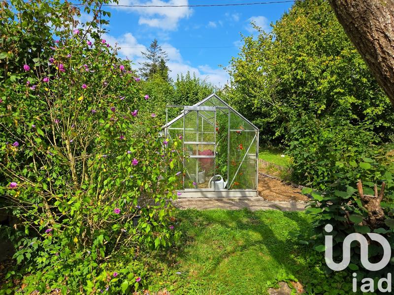 Maison - 98 m² - 4 pièces