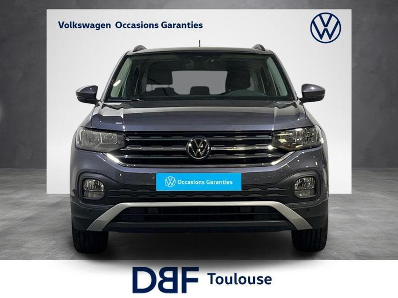 Volkswagen t-Cross 1.0 Tsi 110 Start/Stop Dsg7 Life Tech