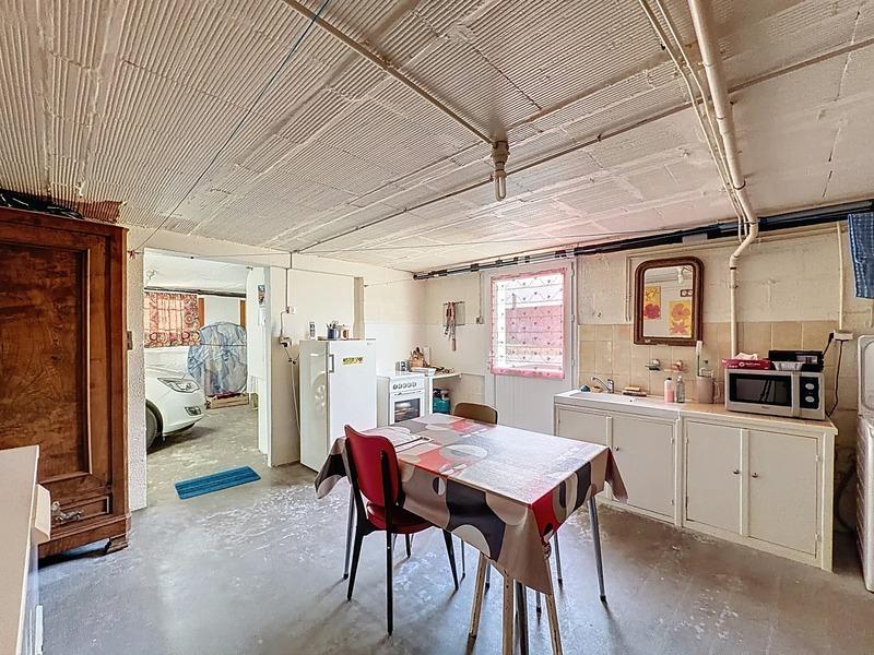 Maison - 124 m² - 5 pièces