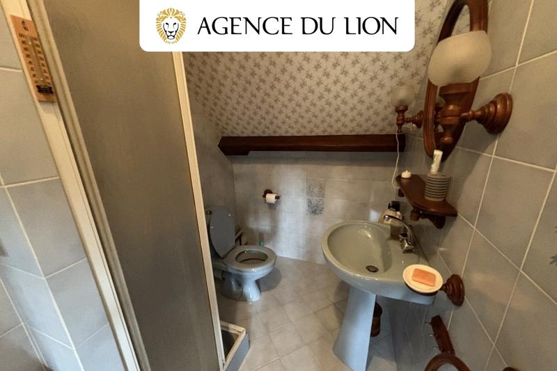 Maison - 130 m² - 7 pièces