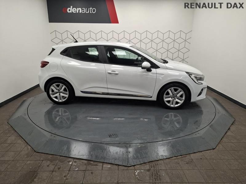 Renault Clio Societe Blue Dci 100 - 21n Air Nav