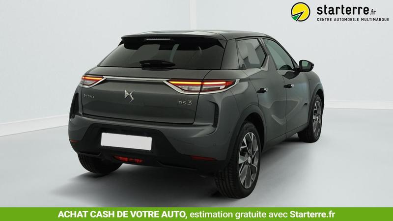 Ds Ds 3 Crossback Electrique E-Tense Grand Chic
