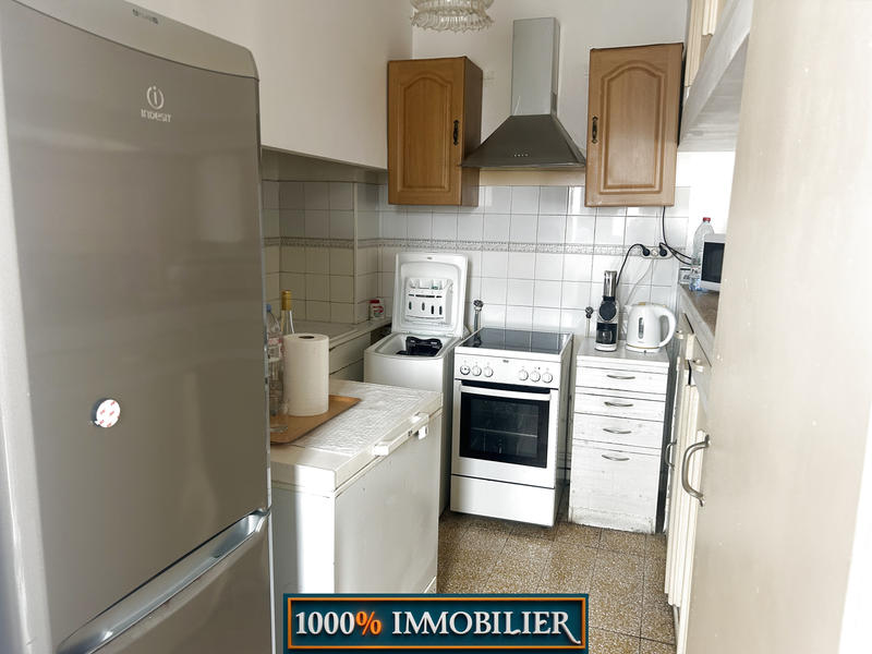 Appartement - 77 m² - 4 pièces