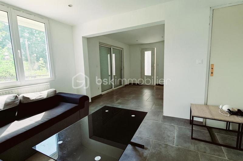 Maison - 108 m² - 4 pièces