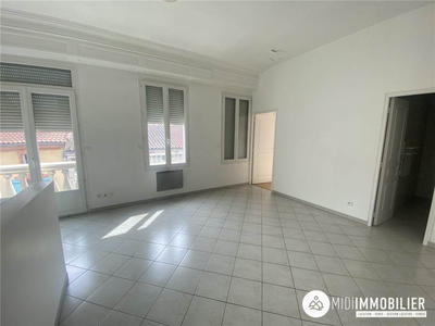 Appartement - 38 m² - 2 pièces