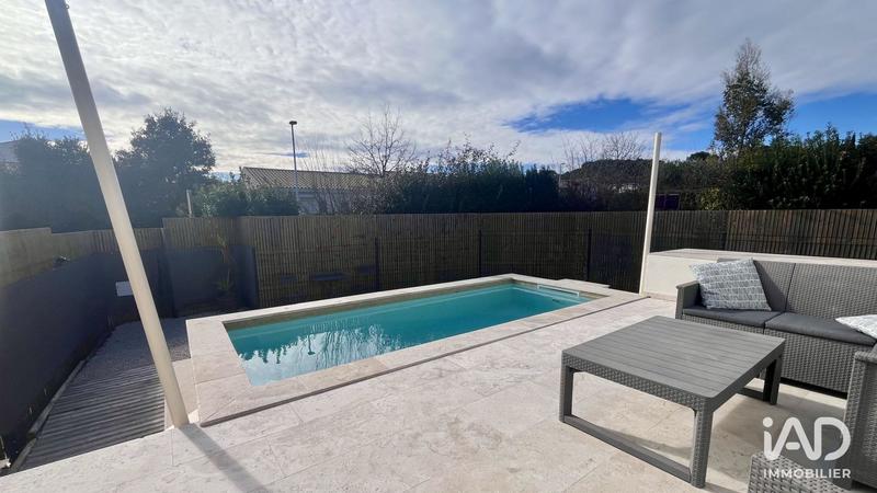 Maison - 103 m² - 4 pièces