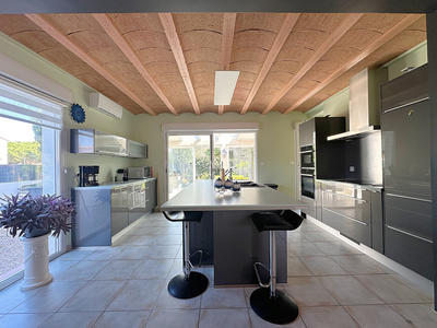 Maison - 150 m² - 6 pièces