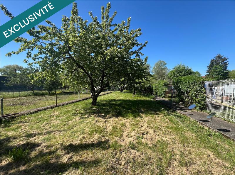 Maison - 146 m² - 6 pièces