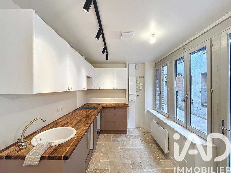 Appartement - 62 m² - 2 pièces