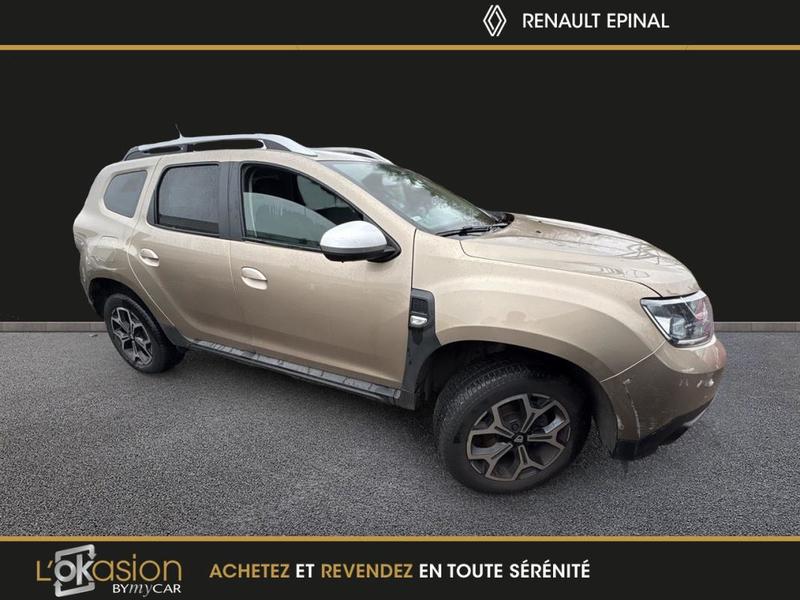 Dacia Duster Eco-G 100 4x2 Prestige