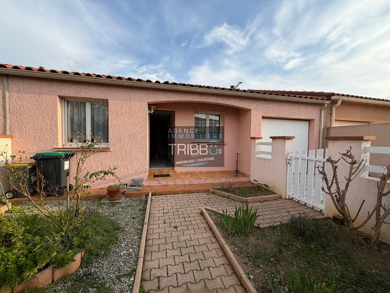 Villa - 66 m² - 3 pièces