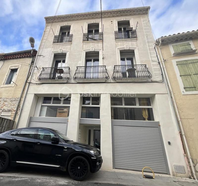 Immeuble - 300 m² - 10 pièces