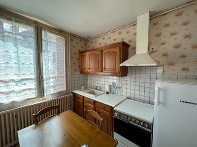 Maison - 103 m² - 4 pièces