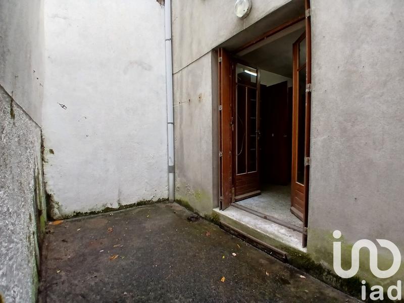 Maison de village - 80 m² - 3 pièces