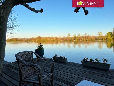 Maison - 387 m² - 12 pièces