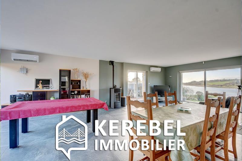 Maison - 149 m² - 5 pièces