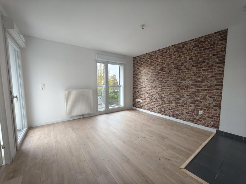 Appartement - 36 m² - 2 pièces
