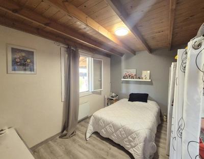 Maison - 105 m² - 6 pièces