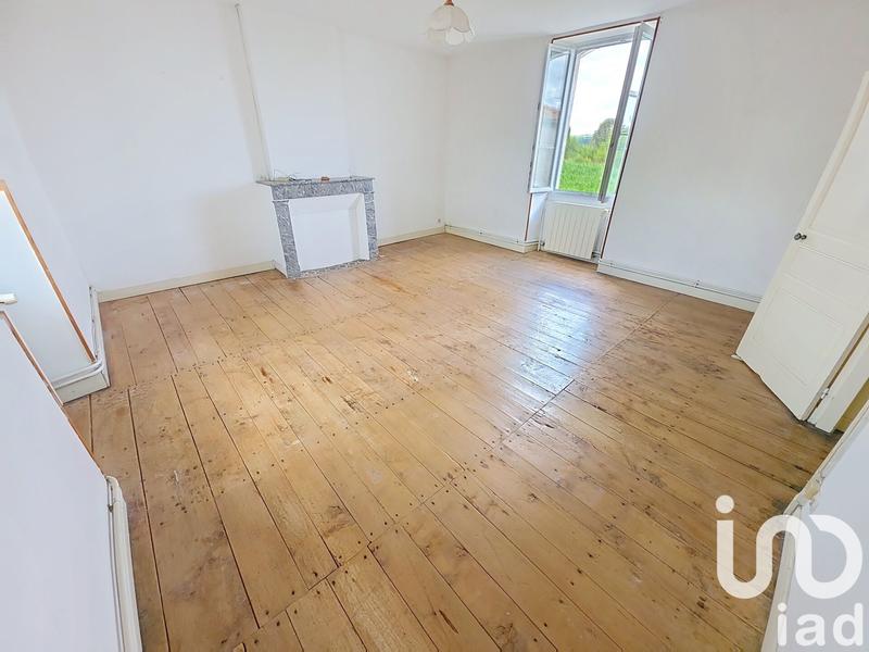 Maison - 129 m² - 5 pièces