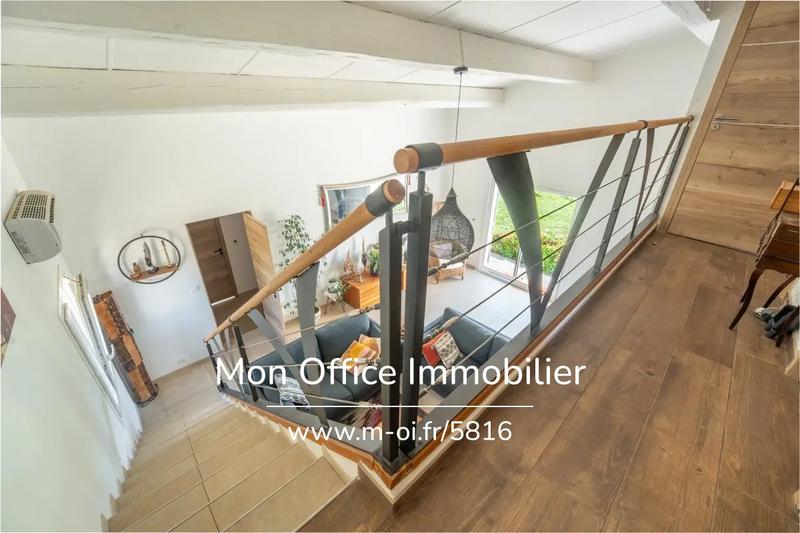 Villa - 124 m² - 4 pièces