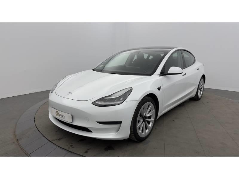 Tesla Model 3 Long Range Dual Motor Awd