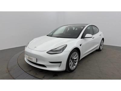 Tesla Model 3 Long Range Dual Motor Awd