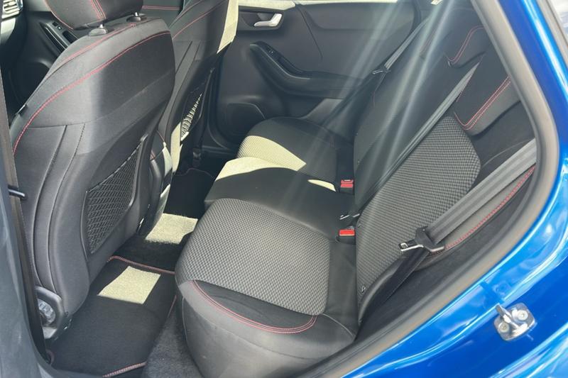 Ford Puma 1.0 Ecoboost 125 St-Line