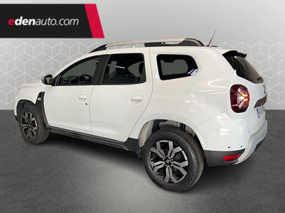 Dacia Duster TCe 150 Fap 4x2 Edc Prestige