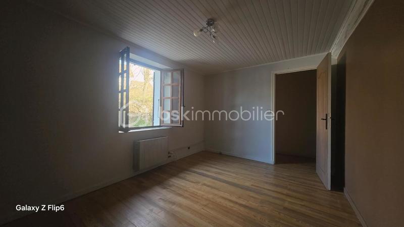 Maison ancienne - 140 m² - 4 pièces