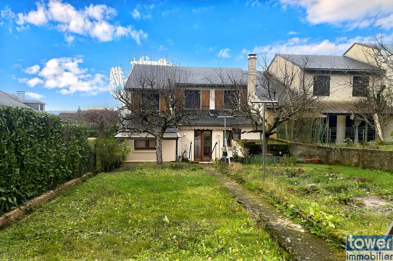 Maison - 130 m² - 6 pièces