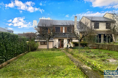 Maison - 130 m² - 6 pièces
