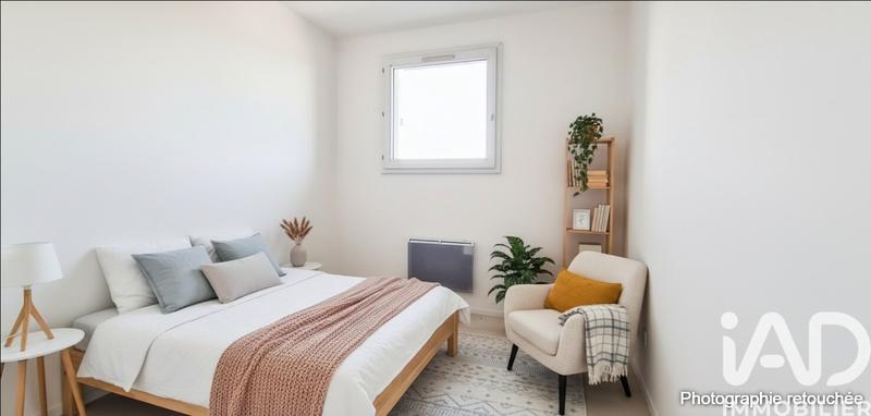 Appartement - 47 m² - 2 pièces