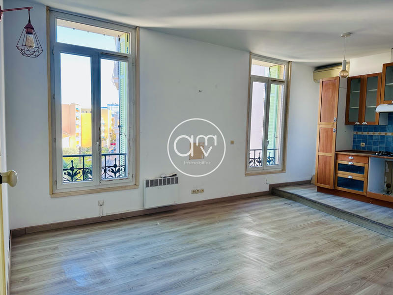 Appartement - 58 m² - 3 pièces