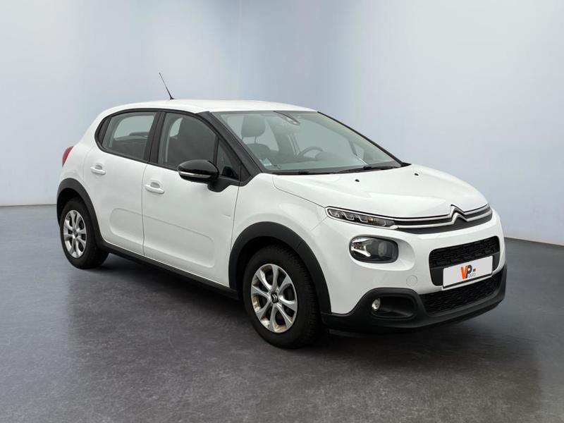 Citroën C3 BlueHDi 75 s&amp;S Feel