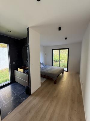 Maison - 166 m² - 6 pièces