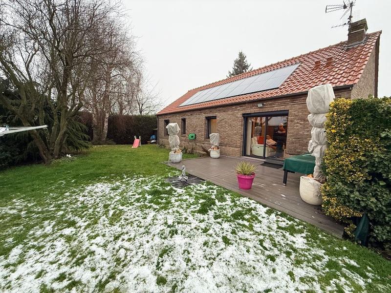 Maison - 83 m² - 3 pièces