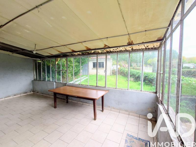 Maison - 72 m² - 3 pièces