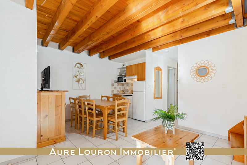 Duplex - 54 m² - 3 pièces