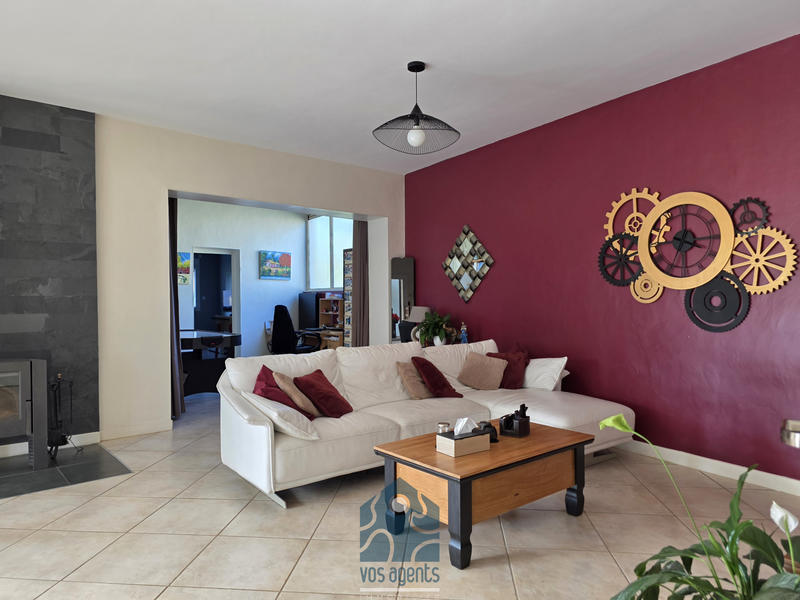 Maison - 175 m² - 6 pièces