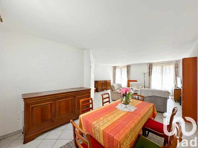 Maison - 109 m² - 5 pièces