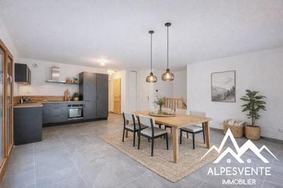 Duplex - 116 m² - 5 pièces