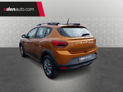 Dacia Sandero TCe 90 Stepway Expression