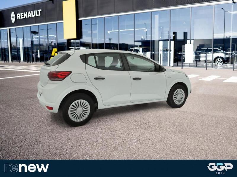 Dacia Sandero Eco-G 100 Essential