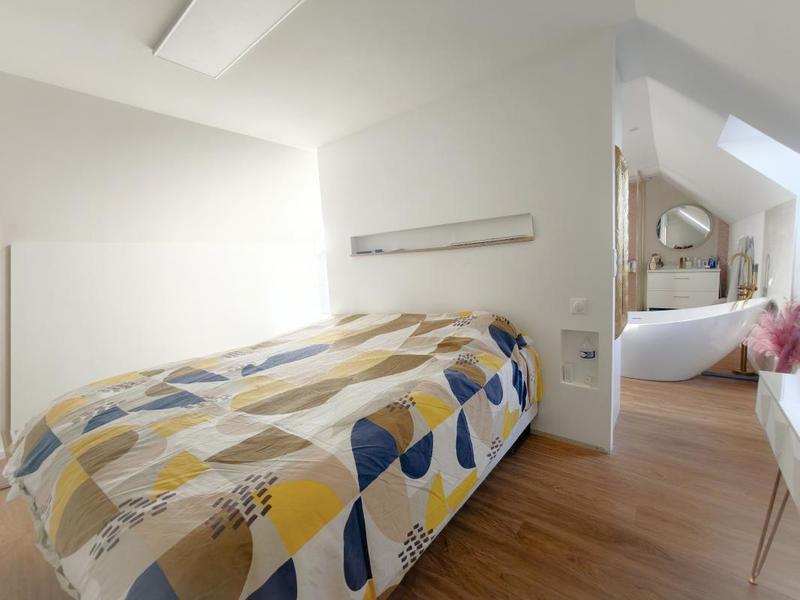 Maison - 160 m² - 6 pièces