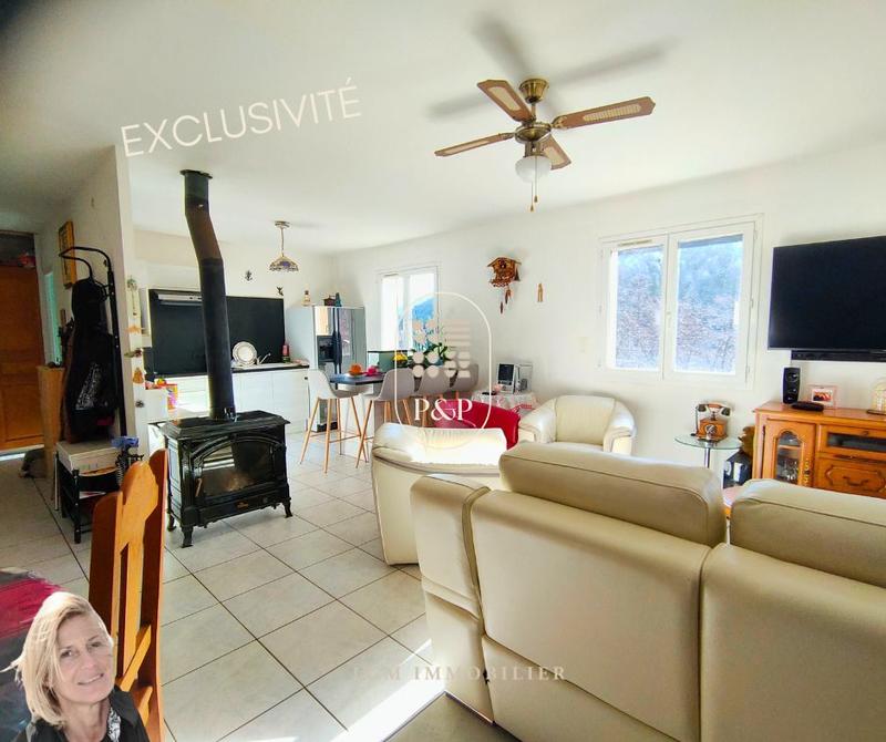 Maison - 109 m² - 5 pièces